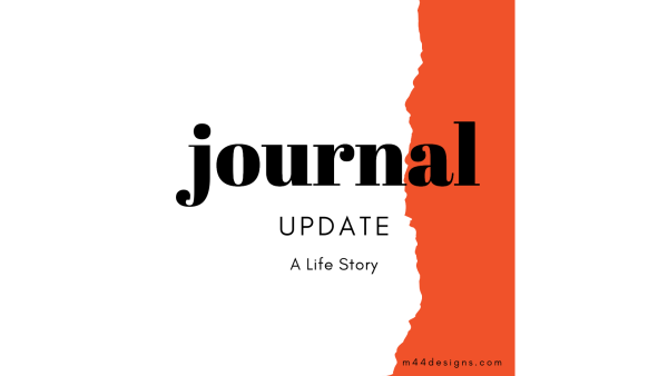 Journal Update